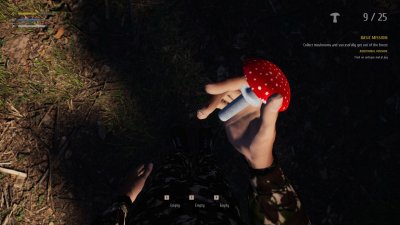 Mushroom Picker Simulator