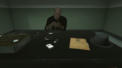 FBI Agent Simulator