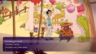 Leisure Suit Larry Wet Dreams Dry Twice