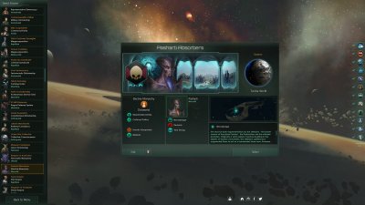 Stellaris Necroids Species Pack