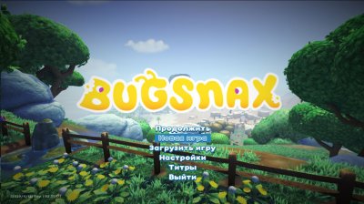 Bugsnax