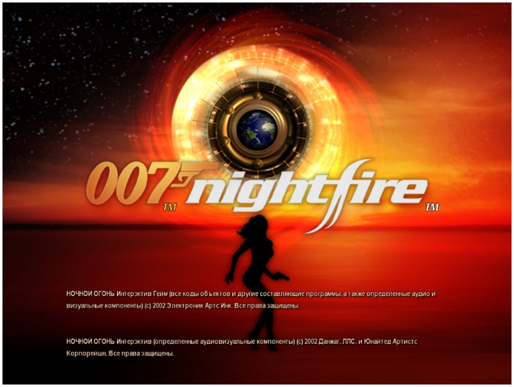 James Bond 007 Nightfire на ПК Механики на русском скачать торрент