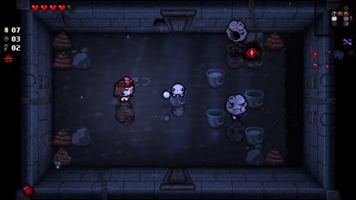 The Binding of Isaac Repentance