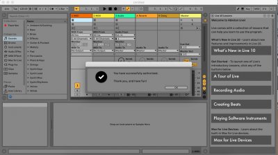 Ableton Live 10 Suite