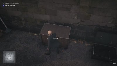 Hitman 3