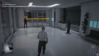 Hitman 3 