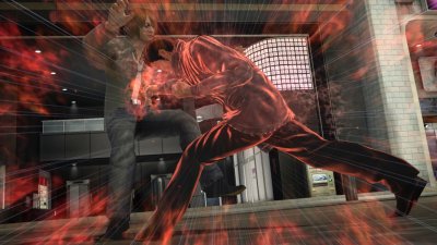 Yakuza 5 Remastered