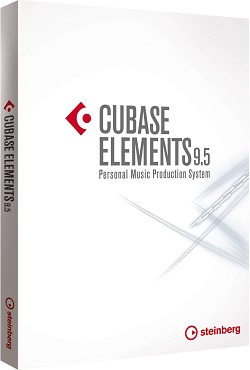 Cubase 9.5