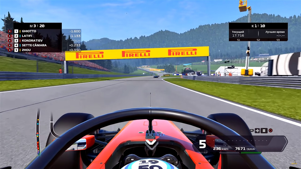 F1 2020 PC Механики русская озвучка скачать торрент