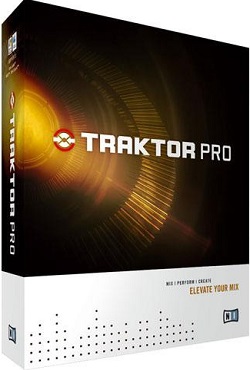 Native Instruments Traktor Pro