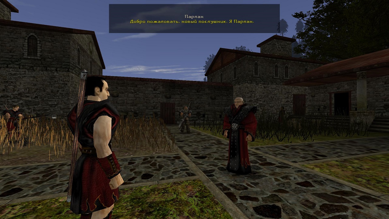 Gothic 2 Gold Edition RePack Xatab скачать торрент