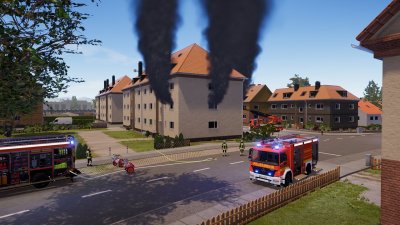 Emergency Call 112 The Fire Fighting Simulation 2