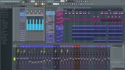 FL Studio Producer Edition