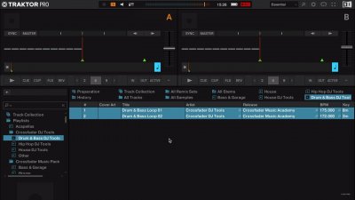 Native Instruments Traktor Pro