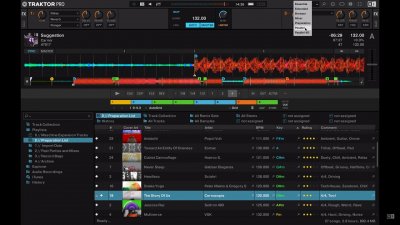 Native Instruments Traktor Pro