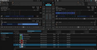 Native Instruments Traktor Pro