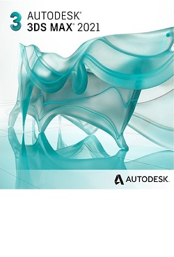 Autodesk 3ds Max 2021