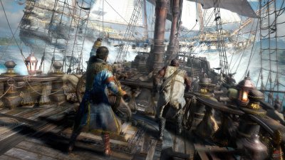 Skull and Bones RePack Xatab