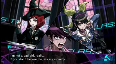 Danganronpa V3 Killing Harmony