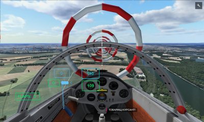 World of Aircraft Glider Simulator