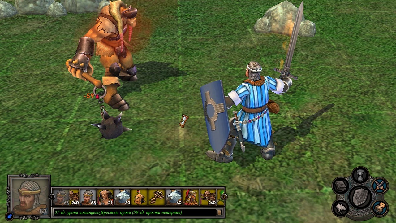 Heroes of Might and Magic 5 Gold Edition скачать торрент