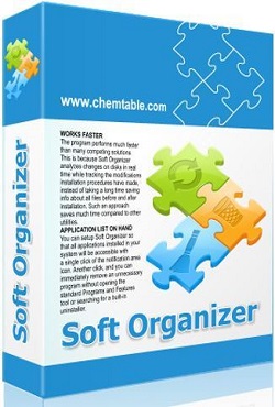 Soft Organizer