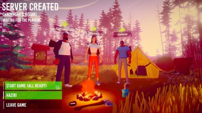 Camping Simulator The Squad