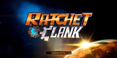 Ratchet & Clank 2016