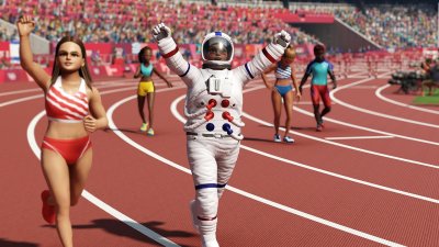 Olympic Games Tokyo: The Official Video Game