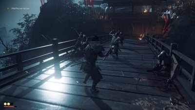 Ghost of Tsushima Director's Cut