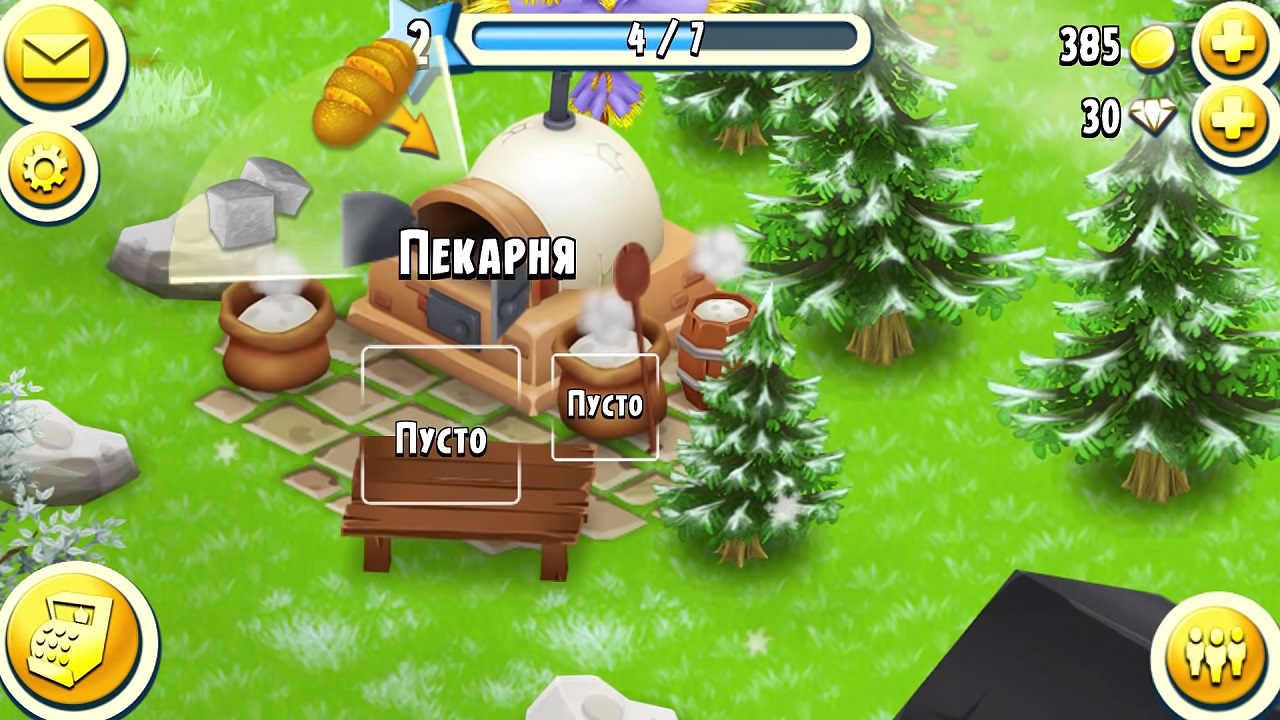 Hay Day на ПК последняя версия скачать торрент