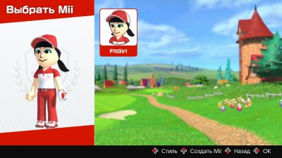 Mario Golf Super Rush