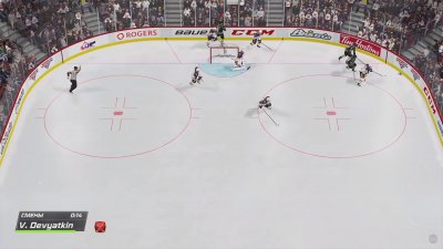 NHL 20