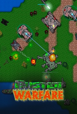 Rusted Warfare - RTS