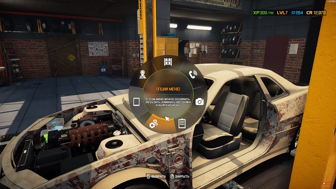 Car Mechanic Simulator 2021 на ПК Механики на русском скачать торрент