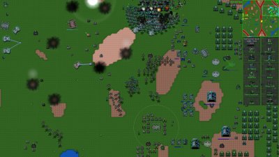 Rusted Warfare - RTS