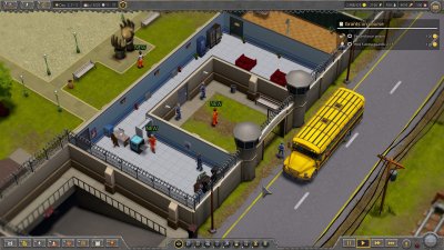 Prison Tycoon Under New Management