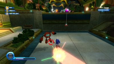 Sonic Colors