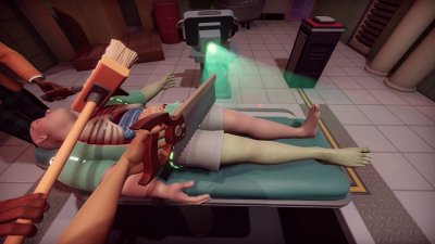 Surgeon Simulator 2