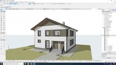 ArchiCAD 25