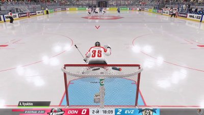 NHL 22