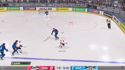 NHL 22