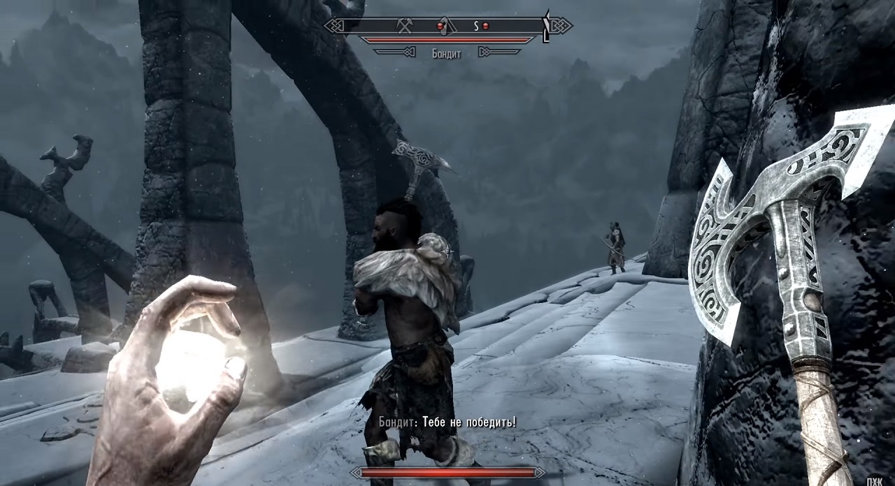 The Elder Scrolls V: Skyrim Anniversary Edition скачать торрент на PC  бесплатно