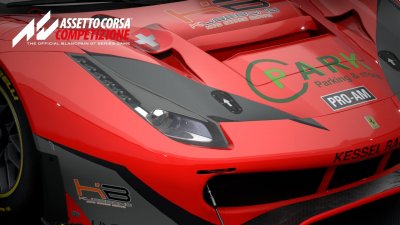 Assetto Corsa Competizione