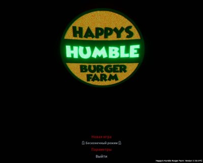 Happy's Humble Burger Farm