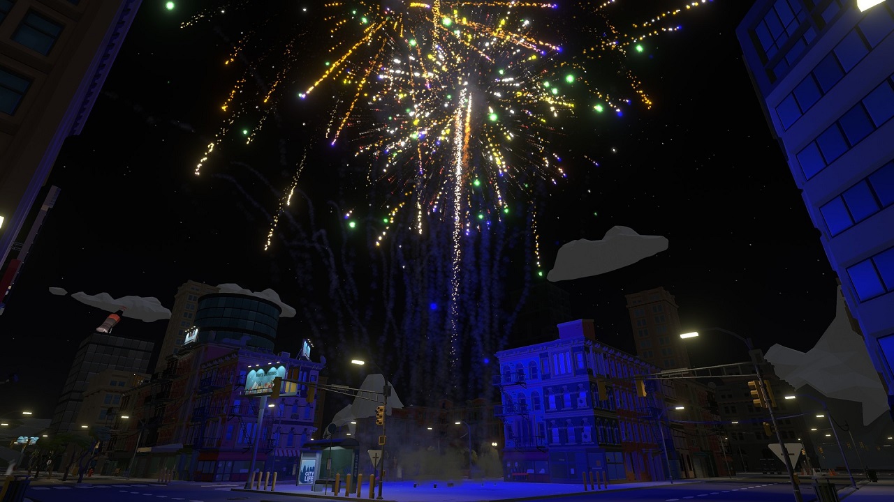 Fireworks Mania An Explosive Simulator последняя версия на русском скачать  торрент бесплатно на ПК