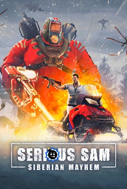 Serious Sam Siberian Mayhem 