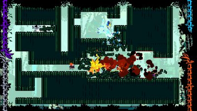 Samurai Gunn 2