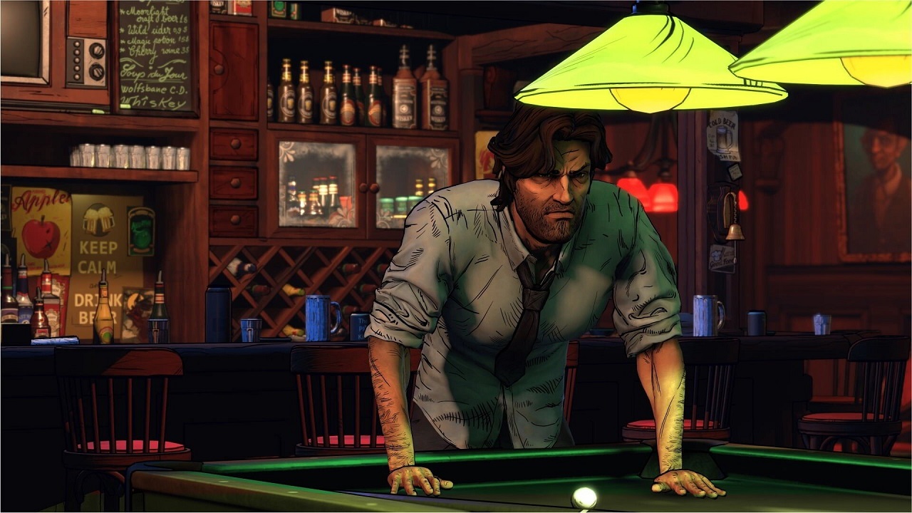 The Wolf Among Us 2 на ПК все эпизоды Механики на русском скачать торрент  бесплатно