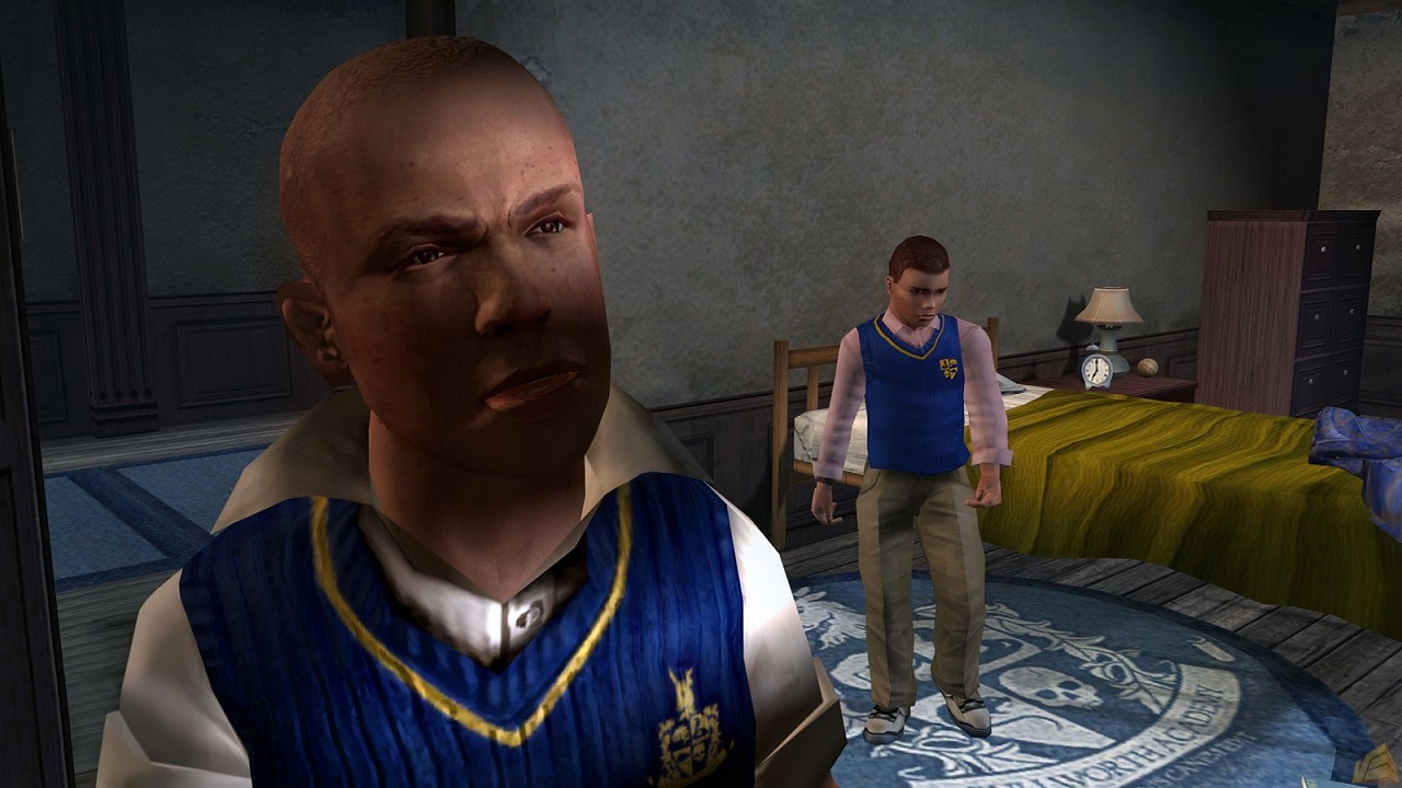 Bully 2 Механики русская версия скачать торрент бесплатно